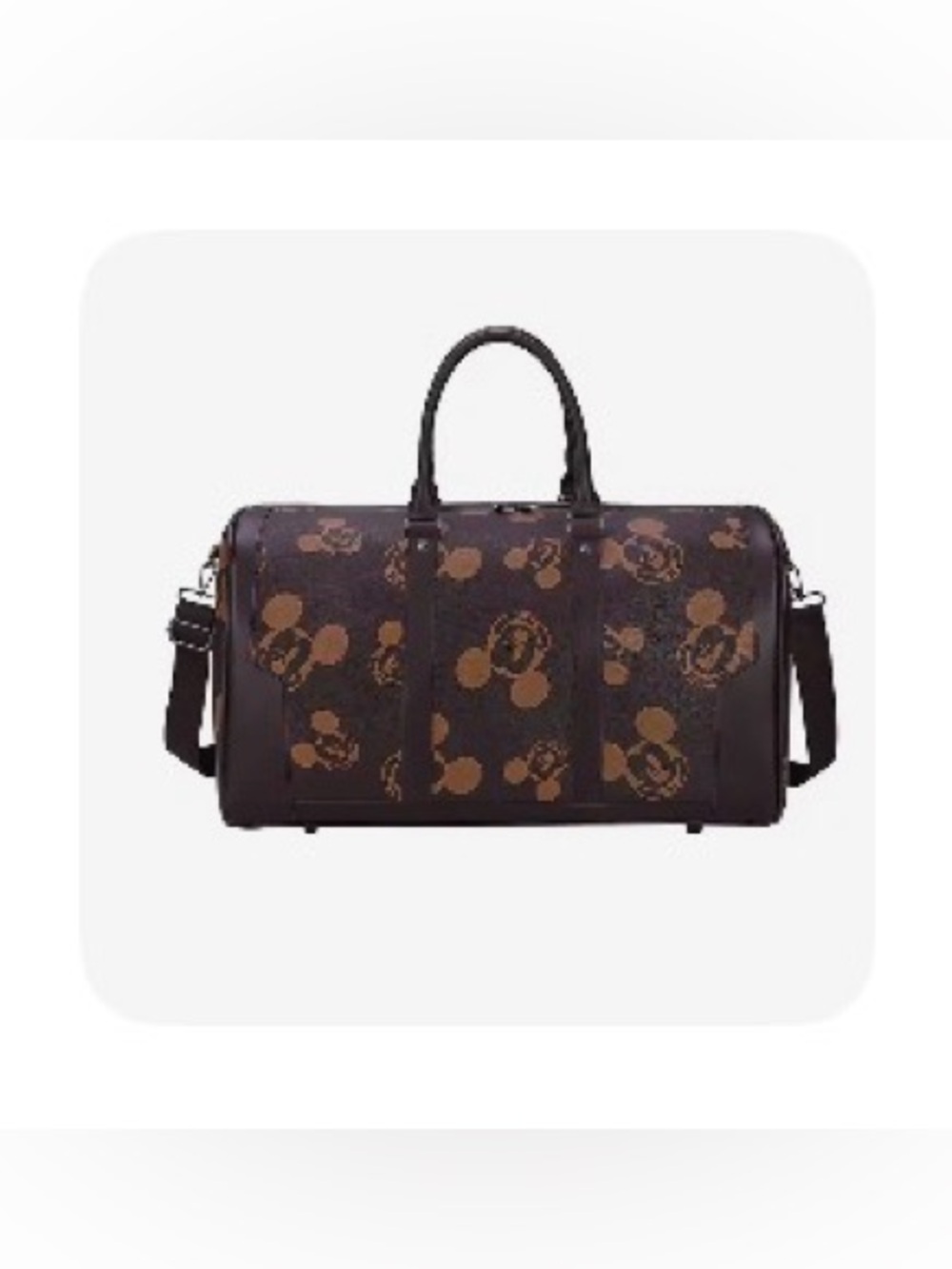 Mickey Overnight Bag